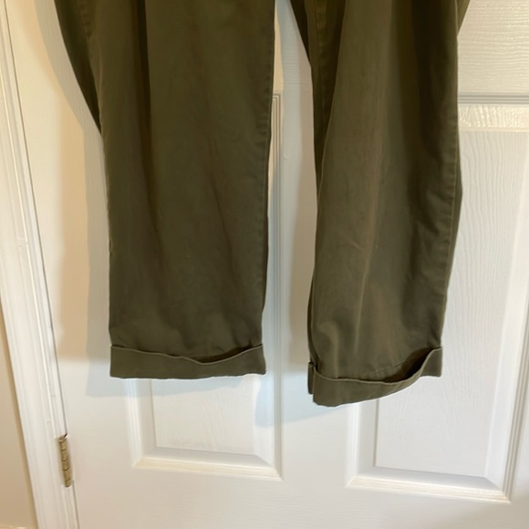 Polo by Ralph Lauren Green Men's Straight-Leg Pants, Size 42Wx30L, - Picture 5 of 10
